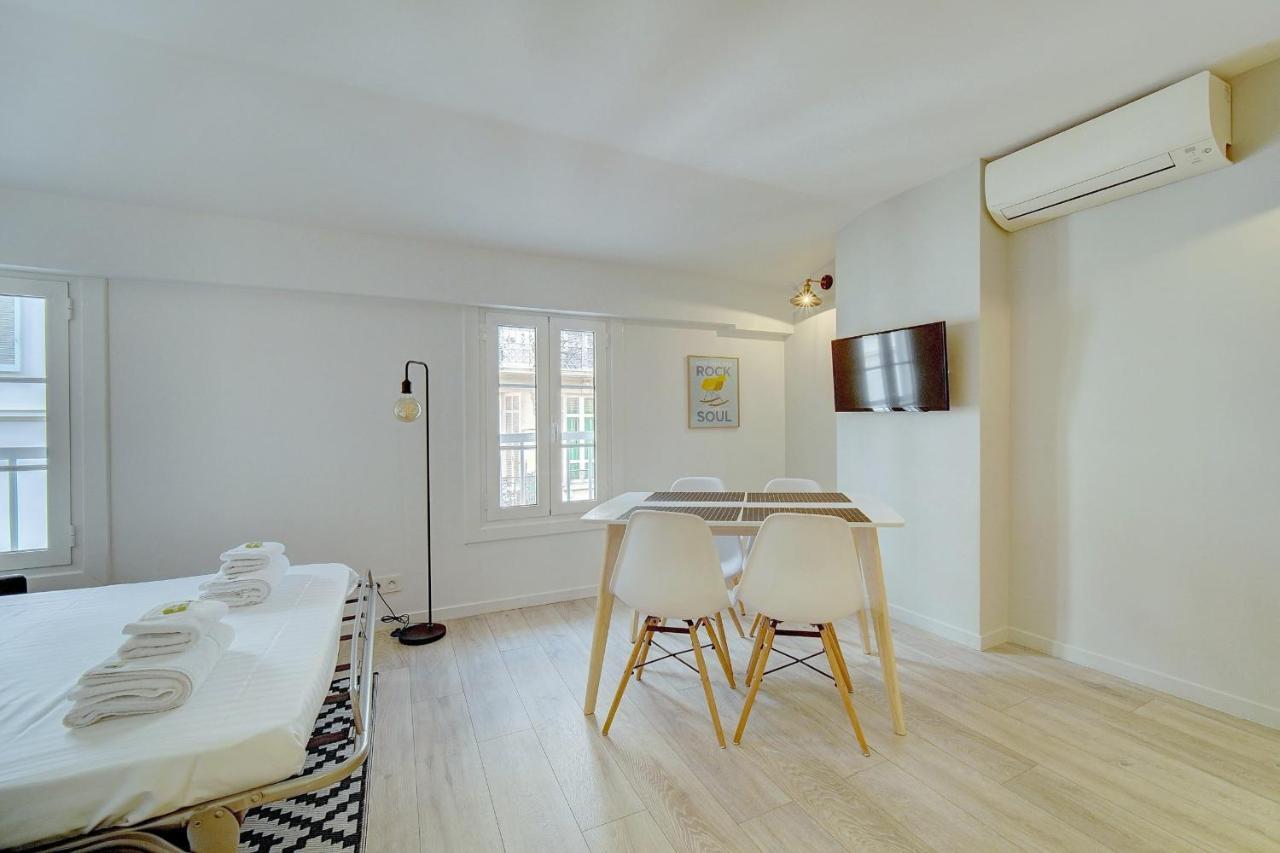 Immogroom - Ac - 5Min From The Beaches 8 Min From Palais Cannes Kültér fotó