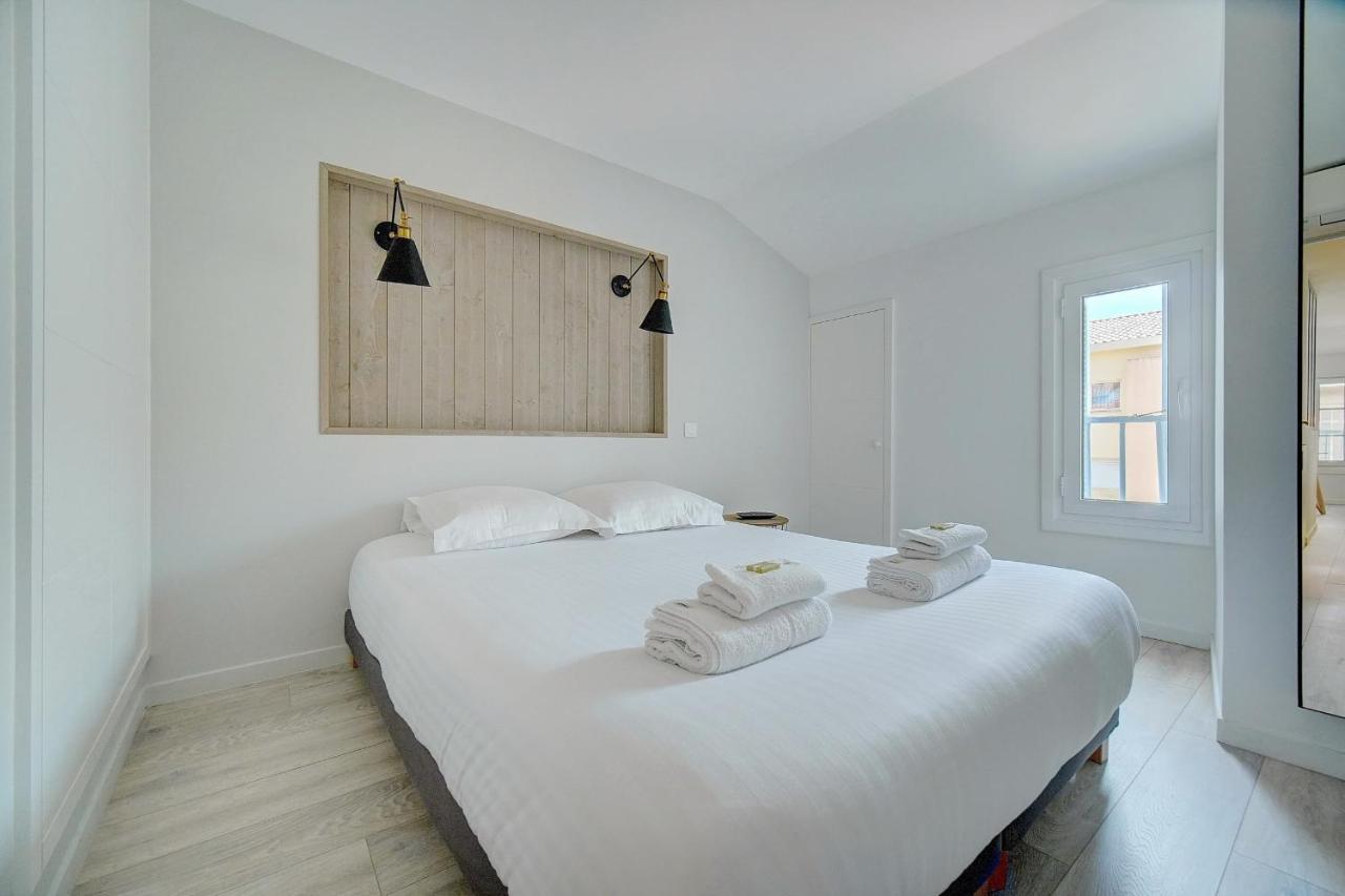 Immogroom - Ac - 5Min From The Beaches 8 Min From Palais Cannes Kültér fotó