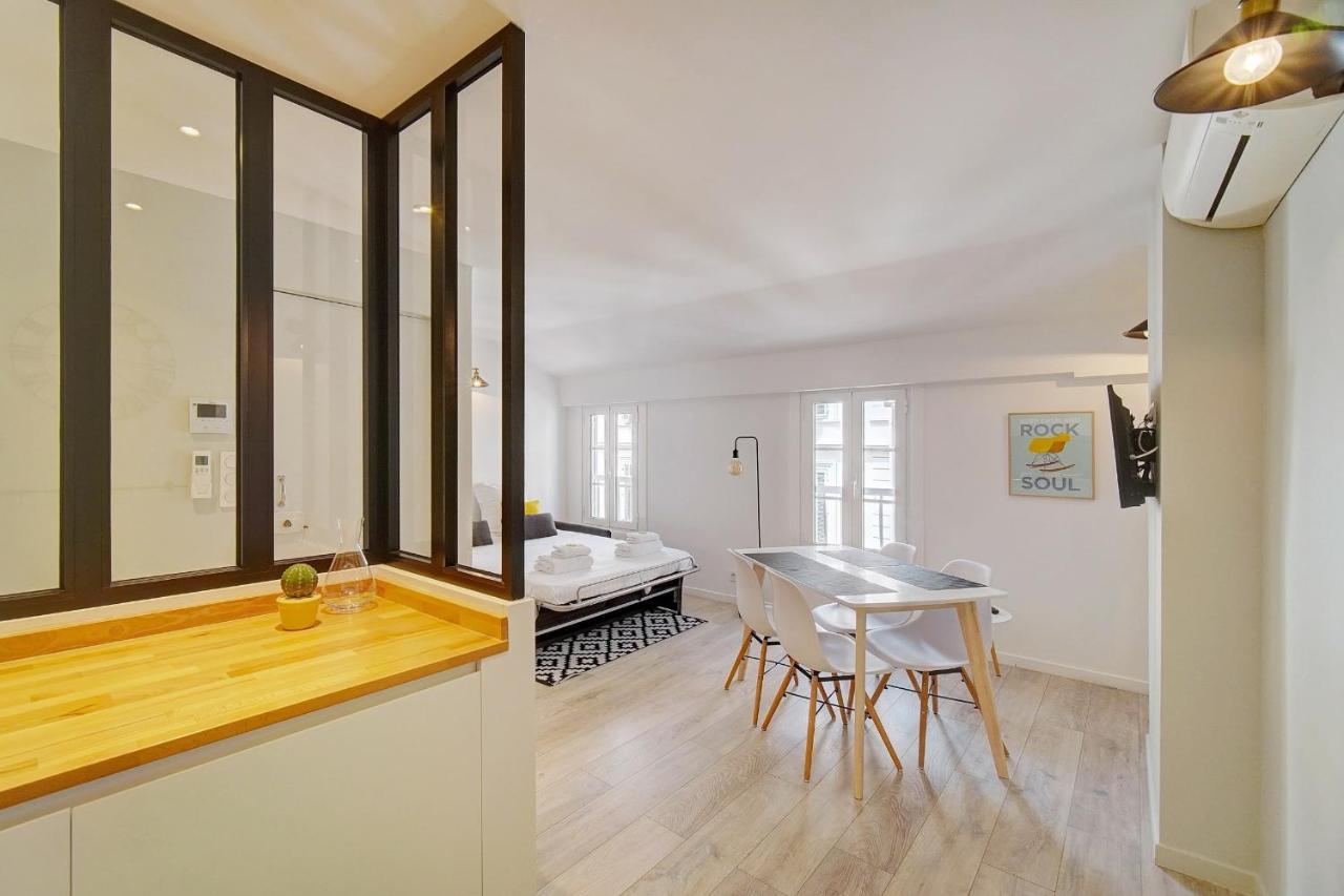 Immogroom - Ac - 5Min From The Beaches 8 Min From Palais Cannes Kültér fotó