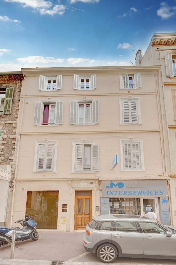 Immogroom - Ac - 5Min From The Beaches 8 Min From Palais Cannes Kültér fotó