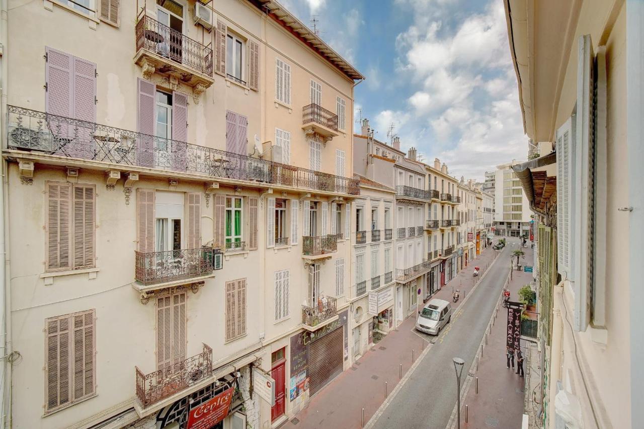 Immogroom - Ac - 5Min From The Beaches 8 Min From Palais Cannes Kültér fotó